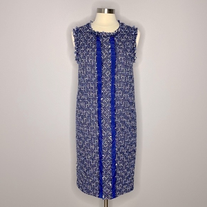 ASOS TWEED SLEEVELESS DRESS‎